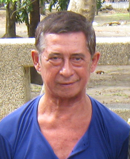 Tony Diego (Filipino Martial Arts Master, Kalis Ilustrisimo
