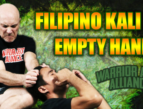 FILIPINO KALI EMPTY HANDS